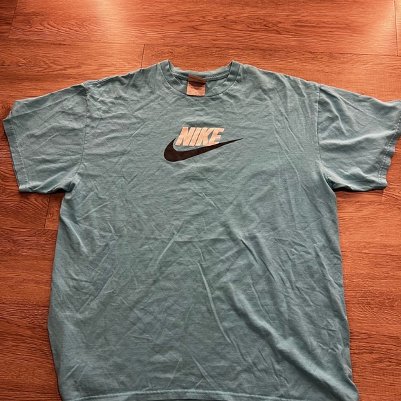 Nike Other - Nike Blue Short Sleeve Tee